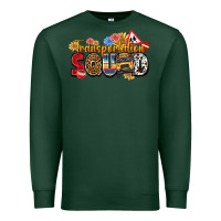 Sports Green transportation squad Premium Sweatshirt - texasbilliewilder