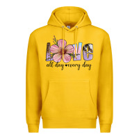 Lemon love all day every day Premium Hoodie - Artiststas