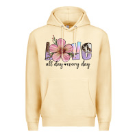 Pina Colada love all day every day Premium Hoodie - Artiststas