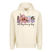 Tofu love all day every day Premium Hoodie - Artiststas