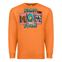 Carrot senior mom squad Premium Sweatshirt - Zillion Design Studio