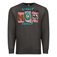Smoke senior mom squad Premium Sweatshirt - Zillion Design Studio