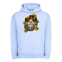 Pigment Grape Ice cowboy gnome sunflower rope Urban Hoodie - BarkalooDesign