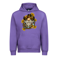 Tulip cowboy gnome sunflower rope Urban Hoodie - BarkalooDesign