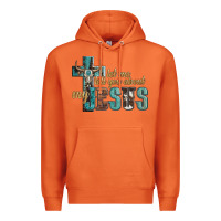 Carrot let me tell you about my jesus Premium Hoodie - Artiststas