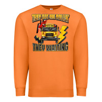Carrot they see me rollin they waiting Premium Sweatshirt - texasbilliewilder