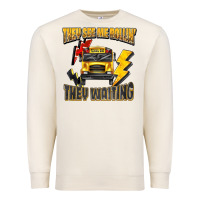 Sandshell they see me rollin they waiting Premium Sweatshirt - texasbilliewilder