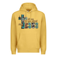 Antique Gold let me tell you about my jesus Premium Hoodie - Artiststas