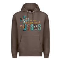 Coffee let me tell you about my jesus Premium Hoodie - Artiststas