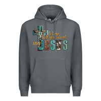 Rock let me tell you about my jesus Premium Hoodie - Artiststas