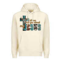 Tofu let me tell you about my jesus Premium Hoodie - Artiststas