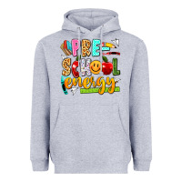 Pre School Energy Heavyweight Hoodie | Teevron