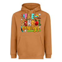 Meerkat pre school energy Heavyweight Hoodie - texasbilliewilder