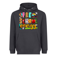 Smoke pre school energy Heavyweight Hoodie - texasbilliewilder