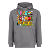 Storm pre school energy Heavyweight Hoodie - texasbilliewilder