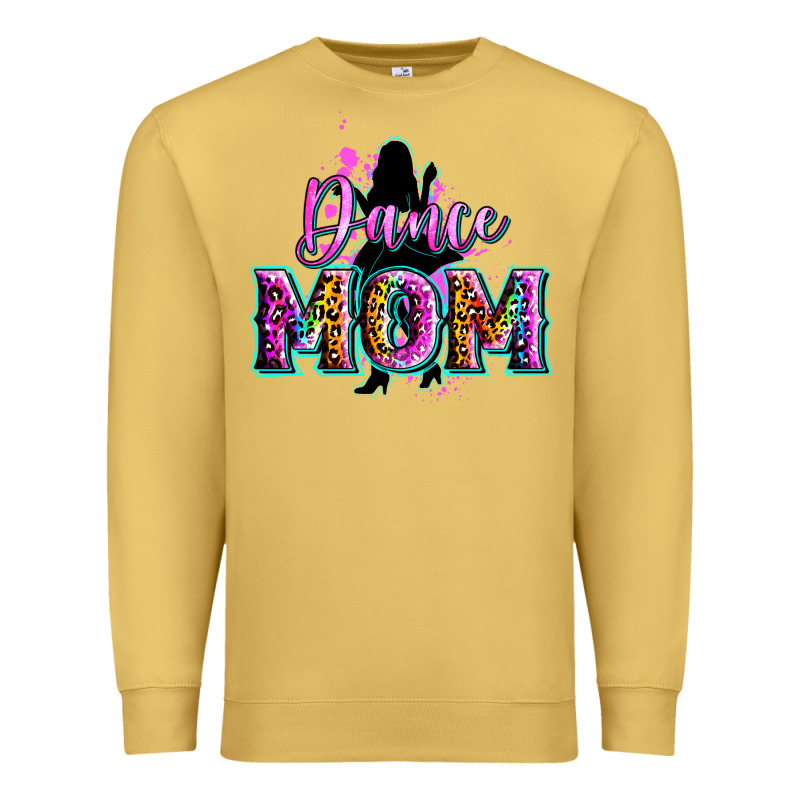 Dance Mom Premium Sweatshirt by Zillion Design Studio | Teevron