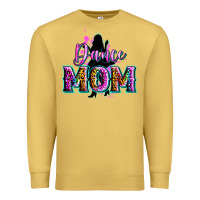 Antique Gold dance mom Premium Sweatshirt - Zillion Design Studio