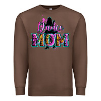 Chestnut dance mom Premium Sweatshirt - Zillion Design Studio