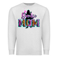 Oatmeal Heather dance mom Premium Sweatshirt - Zillion Design Studio