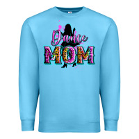Ocean Blue dance mom Premium Sweatshirt - Zillion Design Studio