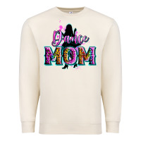 Sandshell dance mom Premium Sweatshirt - Zillion Design Studio