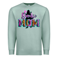 Seafoam dance mom Premium Sweatshirt - Zillion Design Studio
