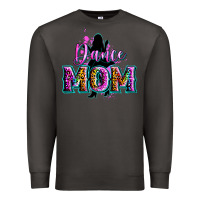 Smoke dance mom Premium Sweatshirt - Zillion Design Studio