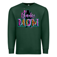 Sports Green dance mom Premium Sweatshirt - Zillion Design Studio