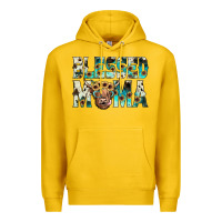 Lemon blessed mama Premium Hoodie - JahusDesignShop