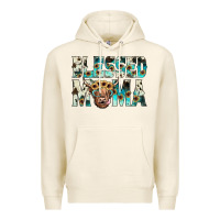 Tofu blessed mama Premium Hoodie - JahusDesignShop