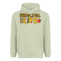 Matcha principal life Heavyweight Hoodie - texasbilliewilder