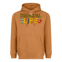 Meerkat principal life Heavyweight Hoodie - texasbilliewilder