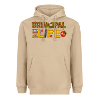 Mushroom principal life Heavyweight Hoodie - texasbilliewilder