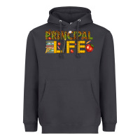 Smoke principal life Heavyweight Hoodie - texasbilliewilder