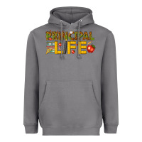 Storm principal life Heavyweight Hoodie - texasbilliewilder