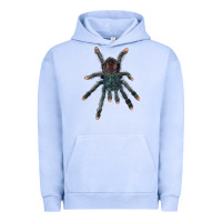 Pigment Grape Ice Pink Toe Tarantula Urban Hoodie - LillyAllenDesigns
