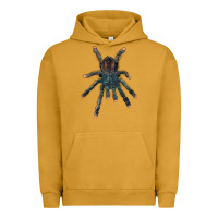 Pigment Peanut Butter Pink Toe Tarantula Urban Hoodie - LillyAllenDesigns