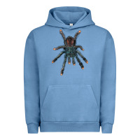 Pink Toe Tarantula Urban Hoodie | Teevron