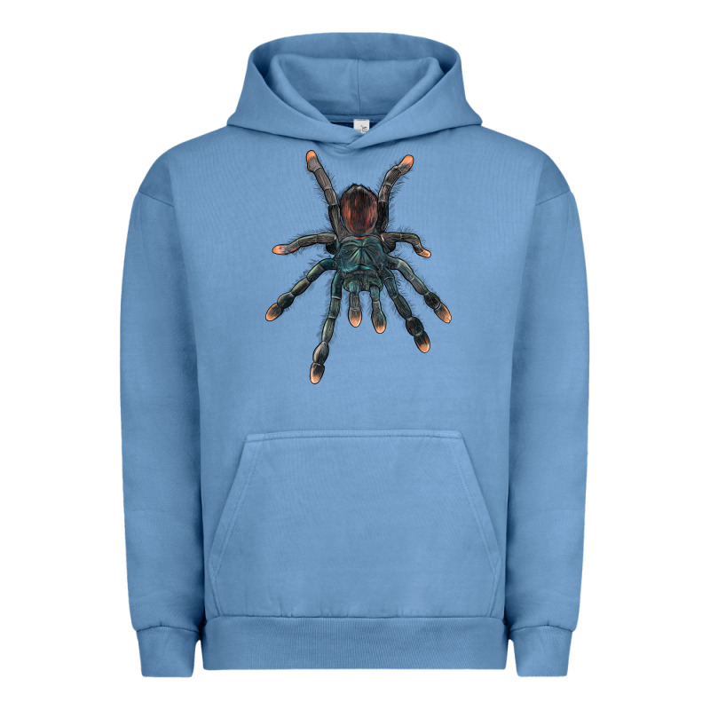 Pink Toe Tarantula Urban Hoodie by LillyAllenDesigns | Teevron