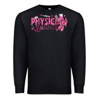 Black breast cancer physician Premium Sweatshirt - texasbilliewilder