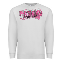 Dove Grey breast cancer physician Premium Sweatshirt - texasbilliewilder