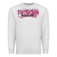 Oatmeal Heather breast cancer physician Premium Sweatshirt - texasbilliewilder