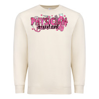 Sandshell breast cancer physician Premium Sweatshirt - texasbilliewilder