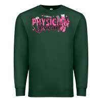 Sports Green breast cancer physician Premium Sweatshirt - texasbilliewilder