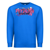 True Royal breast cancer physician Premium Sweatshirt - texasbilliewilder