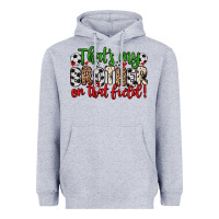 Heather Grey that s my brother on that field Heavyweight Hoodie - Zillion Design Studio