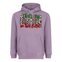 Lavender that s my brother on that field Heavyweight Hoodie - Zillion Design Studio