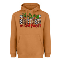 Meerkat that s my brother on that field Heavyweight Hoodie - Zillion Design Studio