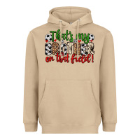 Mushroom that s my brother on that field Heavyweight Hoodie - Zillion Design Studio