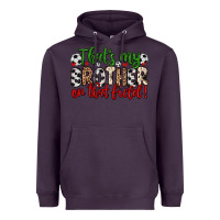 Plum that s my brother on that field Heavyweight Hoodie - Zillion Design Studio